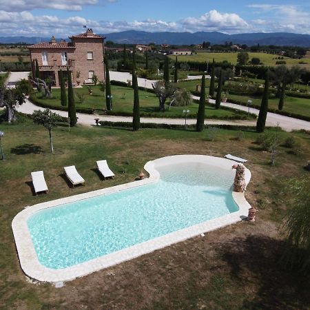 Podere San Giuseppe Castiglione del Lago Buitenkant foto