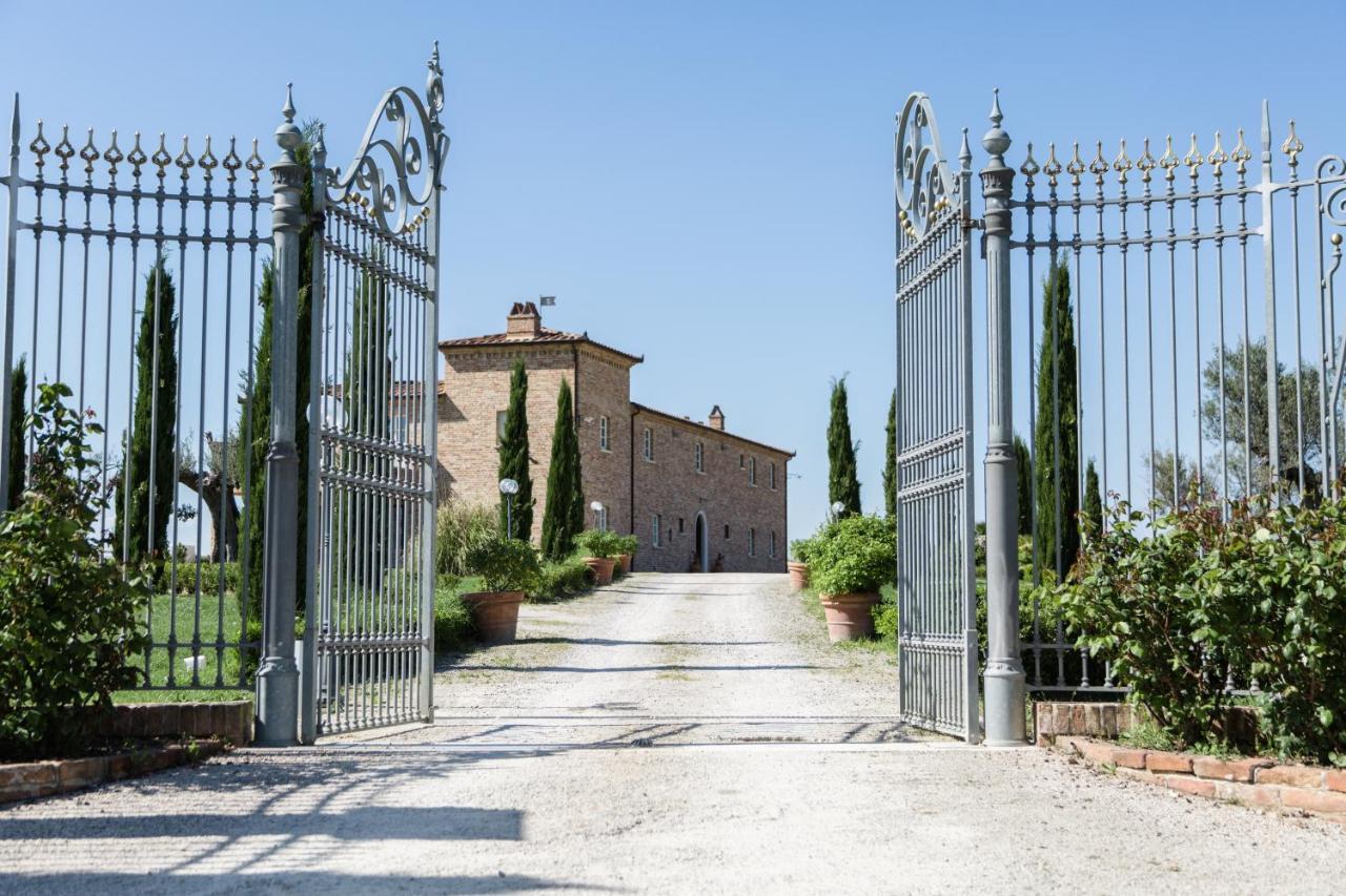 Podere San Giuseppe Castiglione del Lago Buitenkant foto