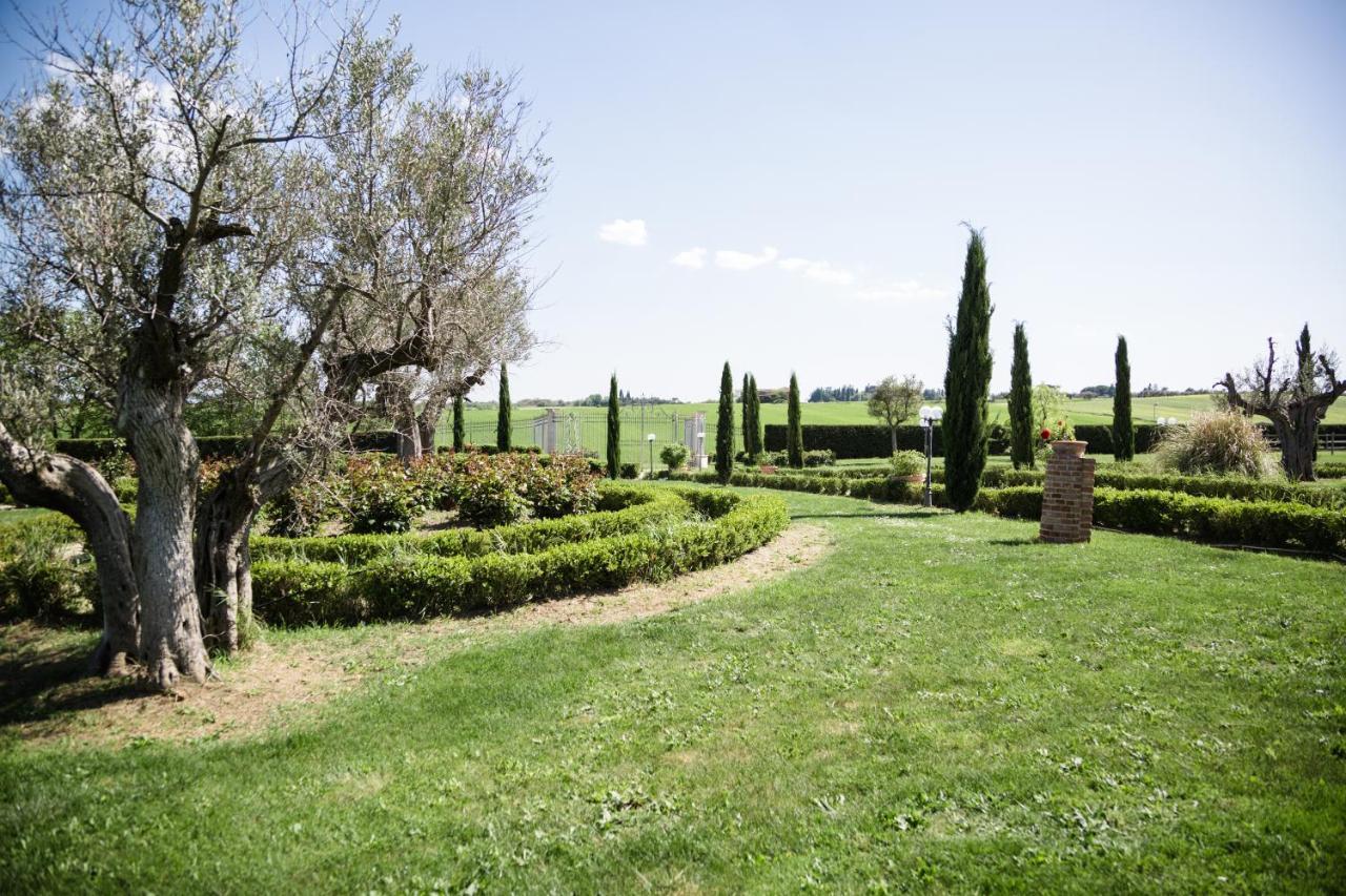 Podere San Giuseppe Castiglione del Lago Buitenkant foto