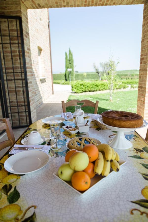 Podere San Giuseppe Castiglione del Lago Buitenkant foto