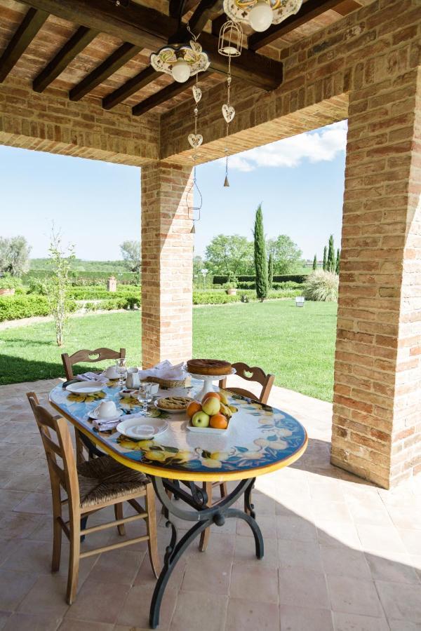 Podere San Giuseppe Castiglione del Lago Buitenkant foto