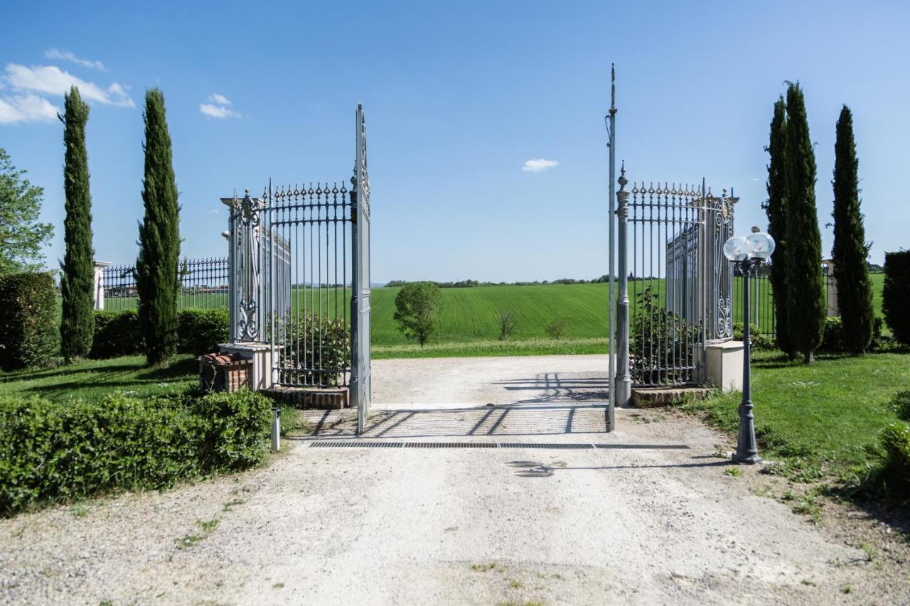 Podere San Giuseppe Castiglione del Lago Buitenkant foto