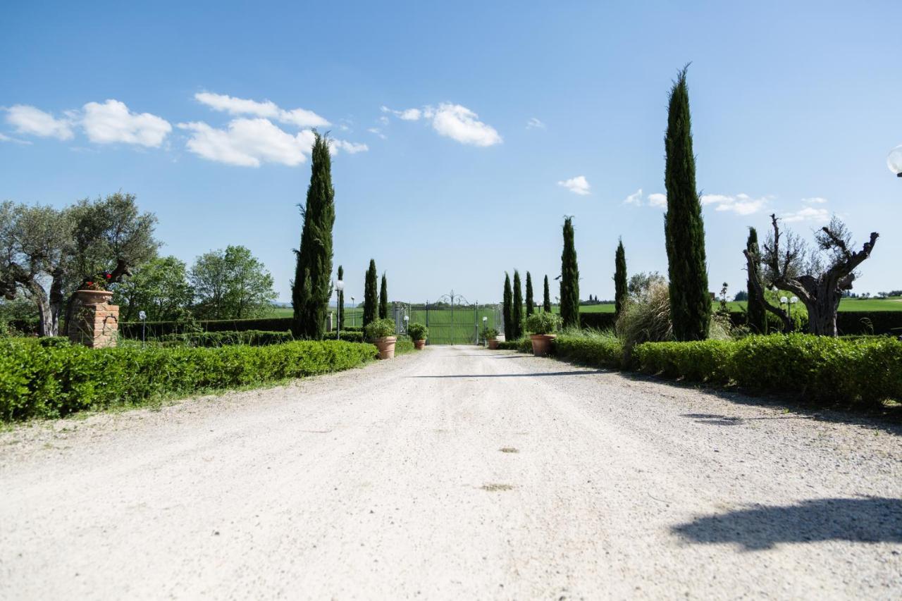 Podere San Giuseppe Castiglione del Lago Buitenkant foto