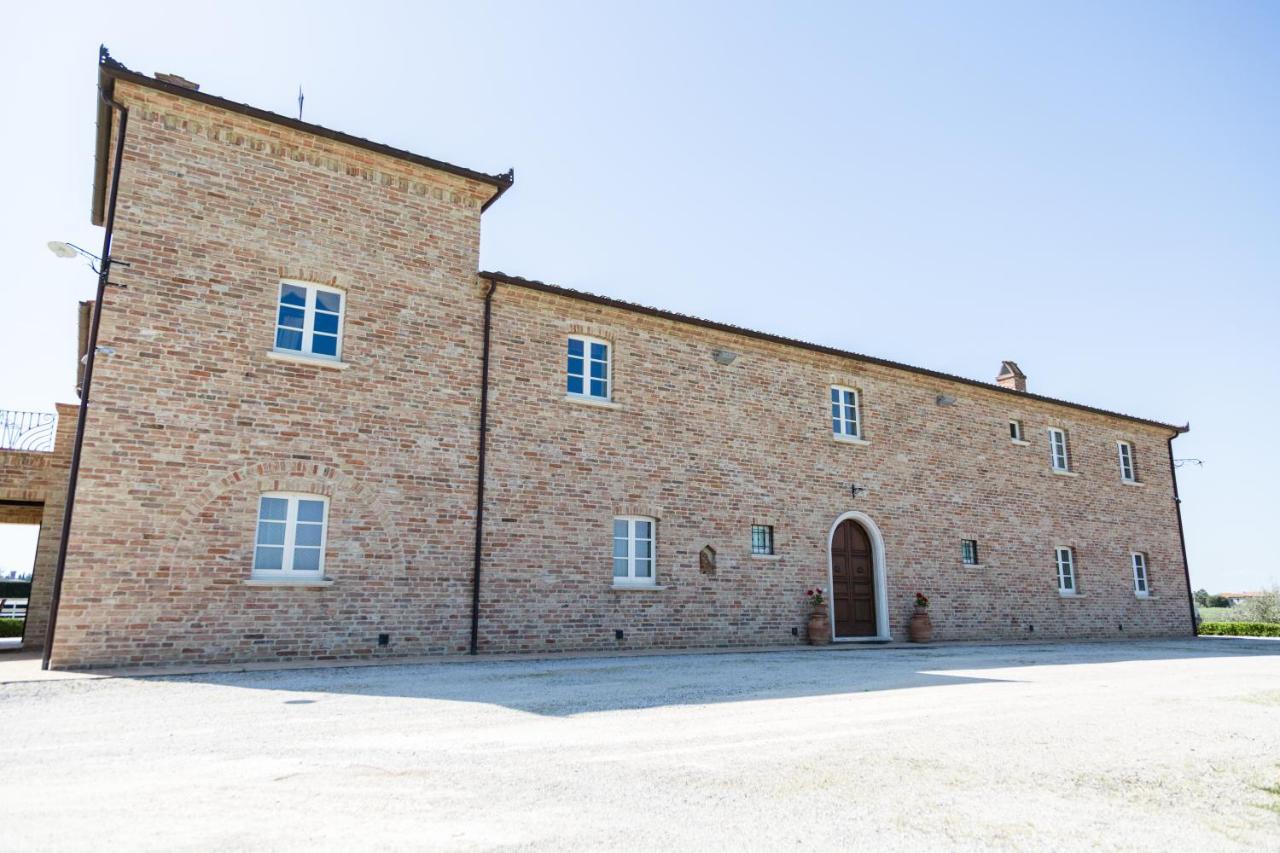 Podere San Giuseppe Castiglione del Lago Buitenkant foto