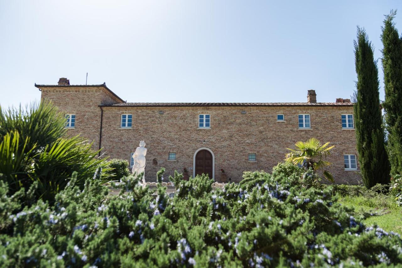 Podere San Giuseppe Castiglione del Lago Buitenkant foto