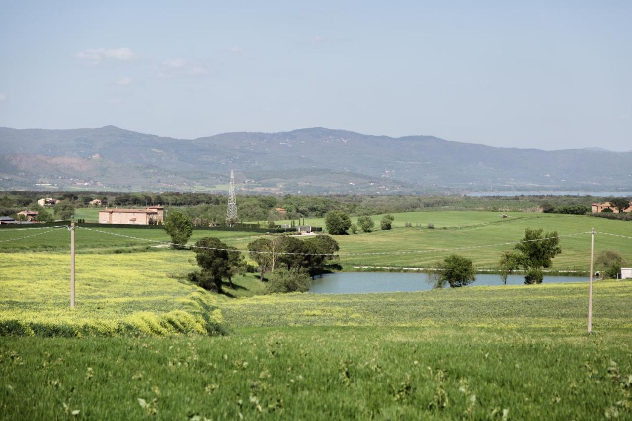 Podere San Giuseppe Castiglione del Lago Buitenkant foto