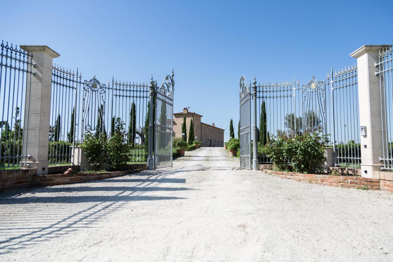 Podere San Giuseppe Castiglione del Lago Buitenkant foto
