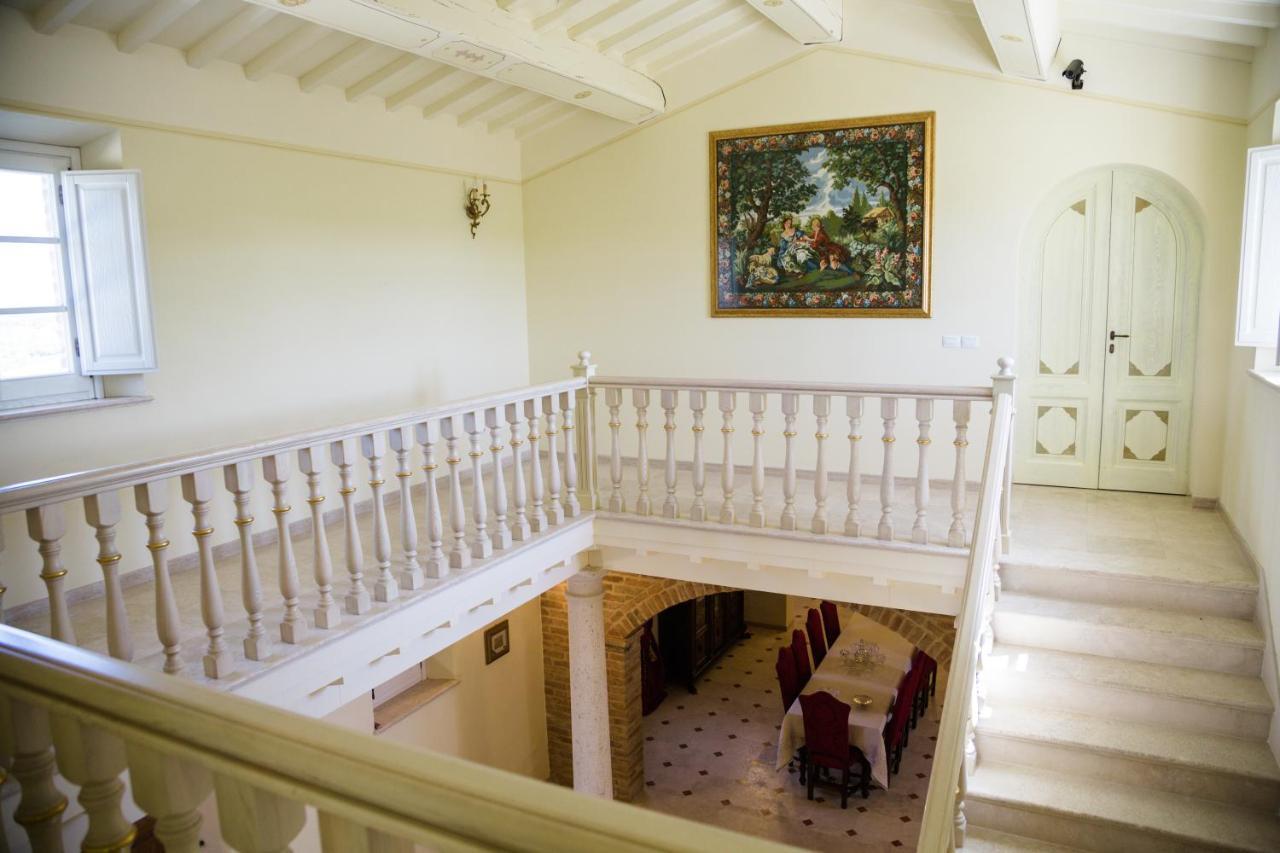 Podere San Giuseppe Castiglione del Lago Buitenkant foto