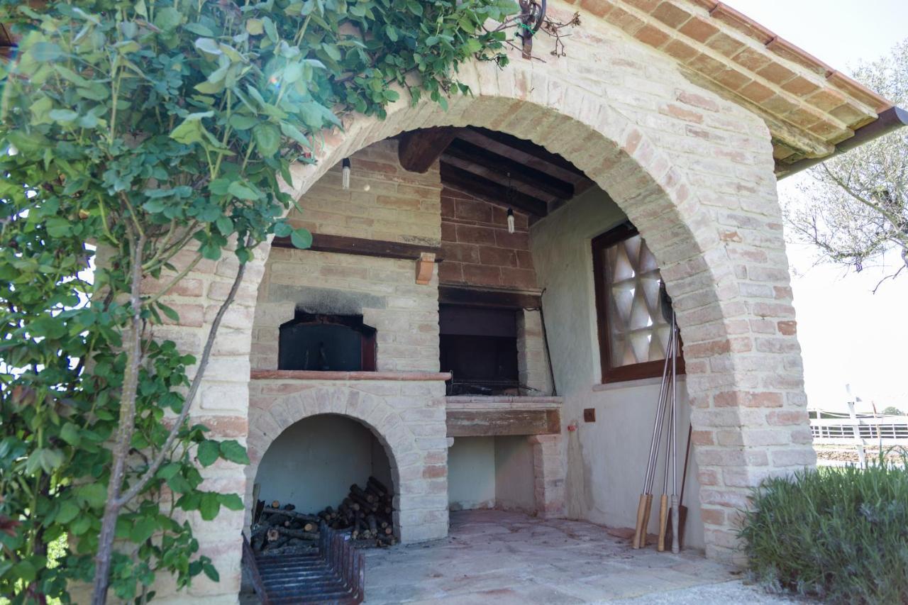 Podere San Giuseppe Castiglione del Lago Buitenkant foto