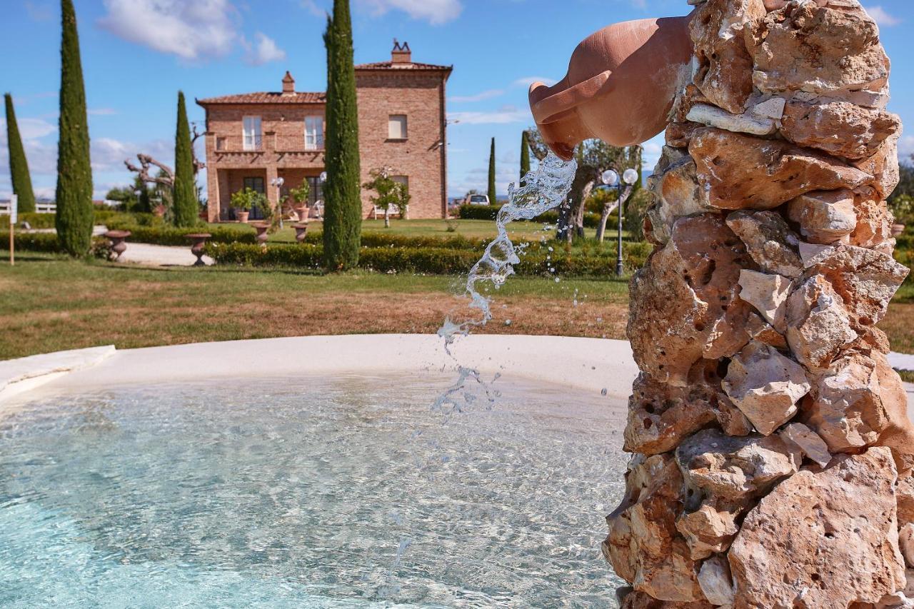 Podere San Giuseppe Castiglione del Lago Buitenkant foto