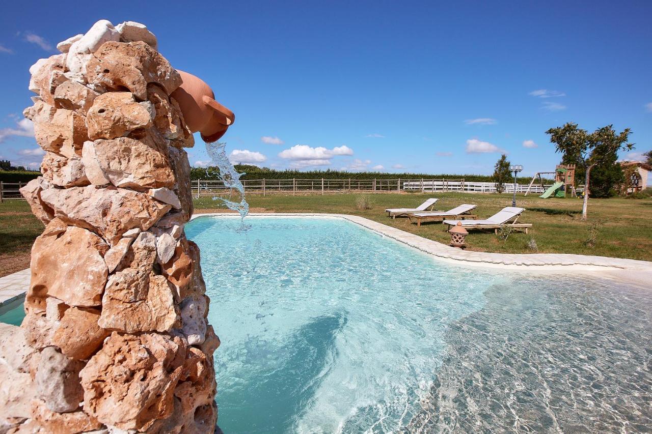 Podere San Giuseppe Castiglione del Lago Buitenkant foto